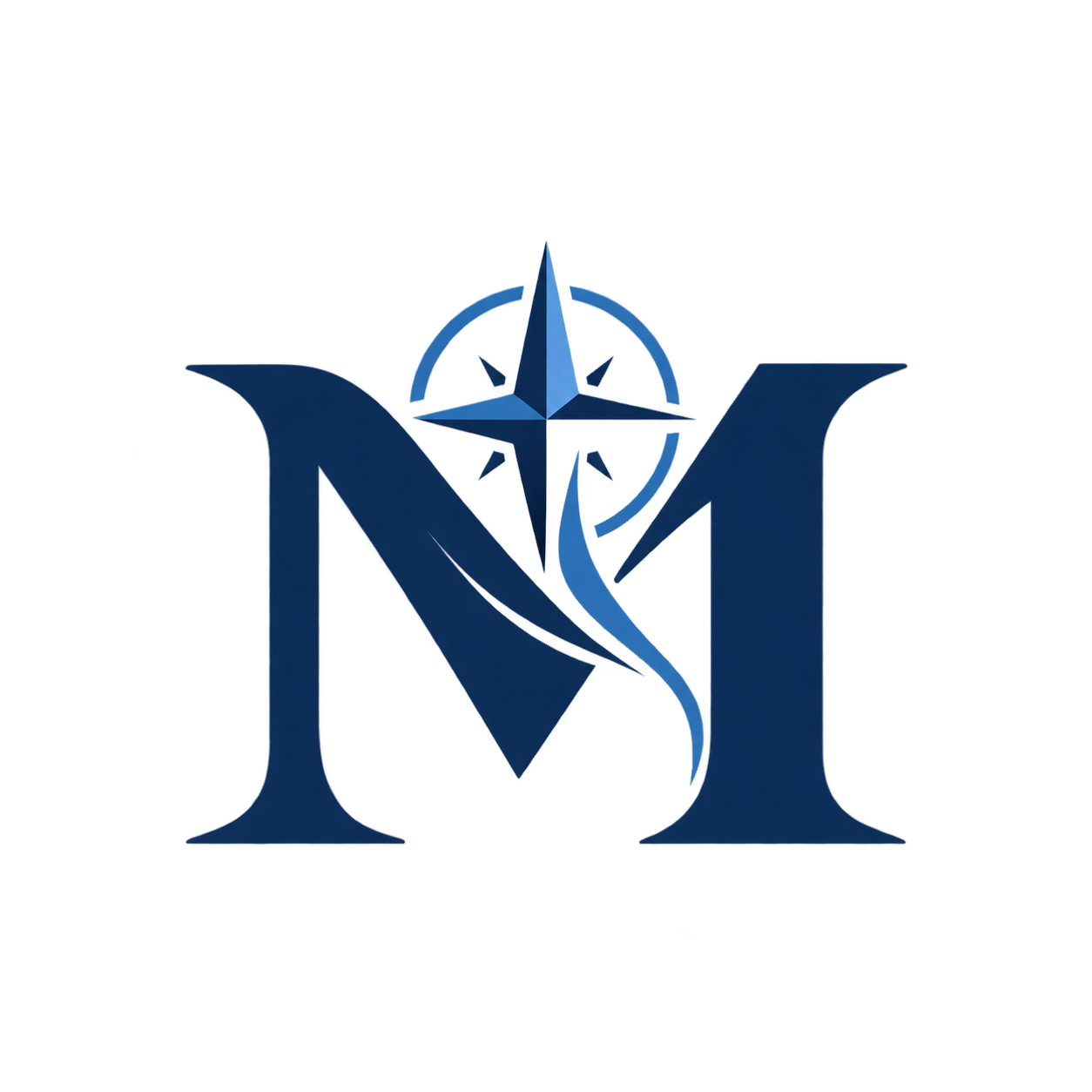 Logotipo de FranceCompass, portal independiente con guías para vivir y trabajar en Francia